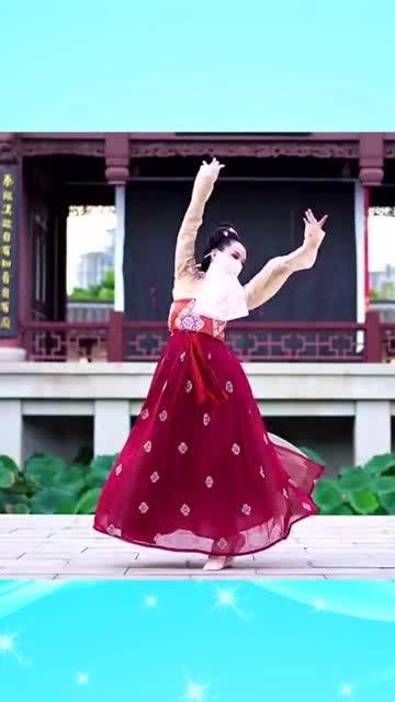 好看的网红简单舞蹈教学,轻松学会热门网红简单舞步