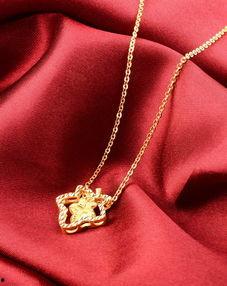 明星黄金项链图片,揭秘明星黄金项链的奢华魅力