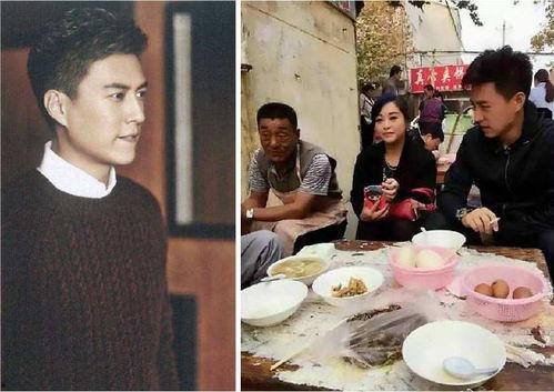 老明星吃饭,岁月流转中的美食记忆