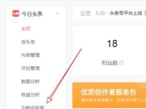 今日头条新小店怎么开通,轻松开启电商新篇章