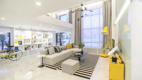 厦门网红loft公寓,时尚生活新地标