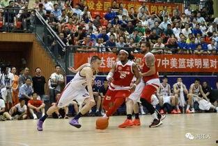 真假篮球明星对决,谁将问鼎荣耀之巅？