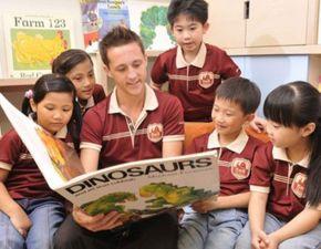 昆明星魔方英语,探索英语学习的奇幻之旅