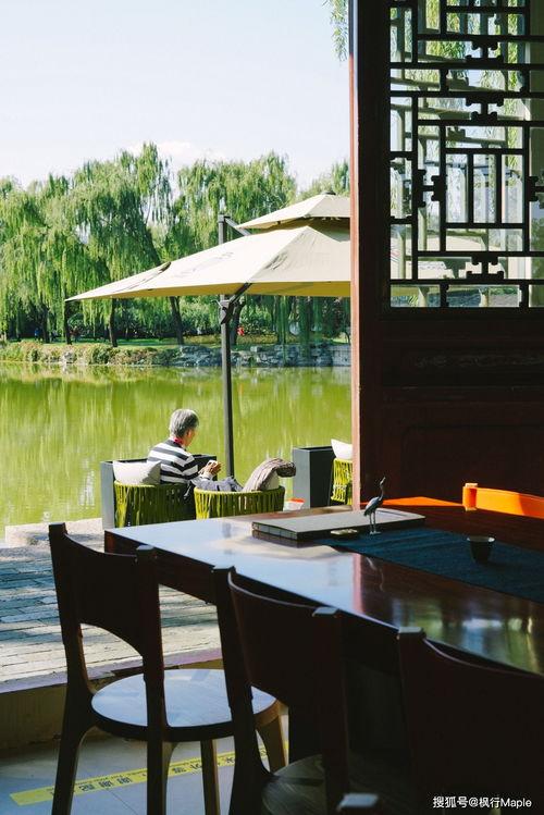 颐和园网红咖啡馆,品味古典与现代交融的浪漫时光