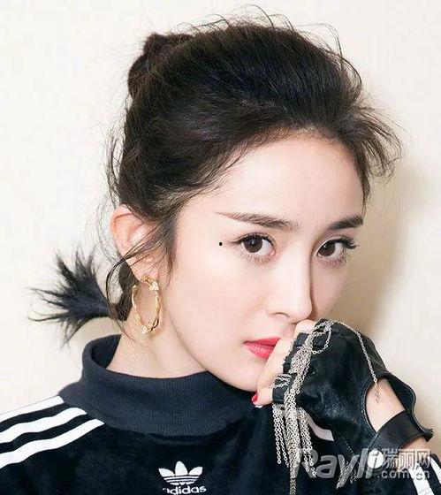 明星扎发,解锁时尚发型新篇章