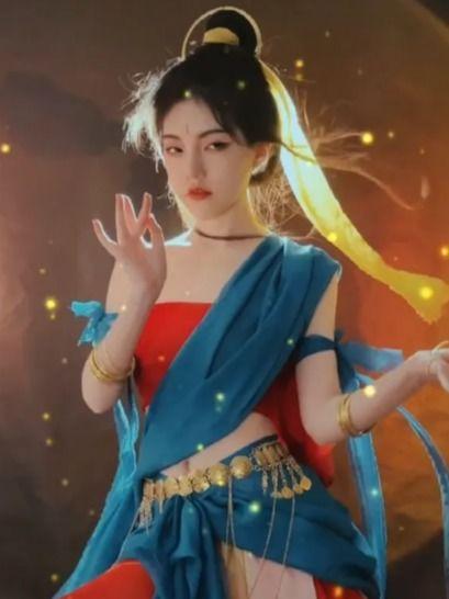 抖音千万网红小橙子,揭秘短视频时代的璀璨明星