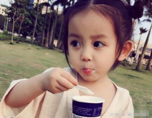 网红萌娃头像高清,高清魅力无限