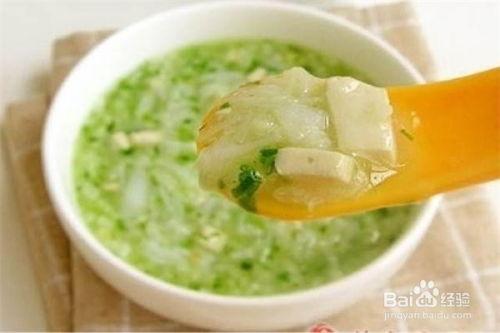 宝宝辅食吃茭瓜,宝宝营养新选择