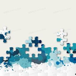 网红无缝拼图壁纸,打造个性桌面空间