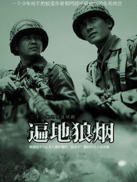 狼烟遍地全集在线观看,烽火连天下的英雄传奇