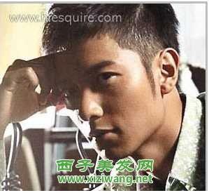 男明星发型图片颜色,揭秘男明星发型中的时尚密码