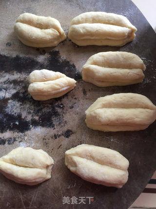 网红葱花油条的做法