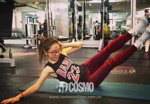 明星减肥运动减肥,高效运动减肥攻略
